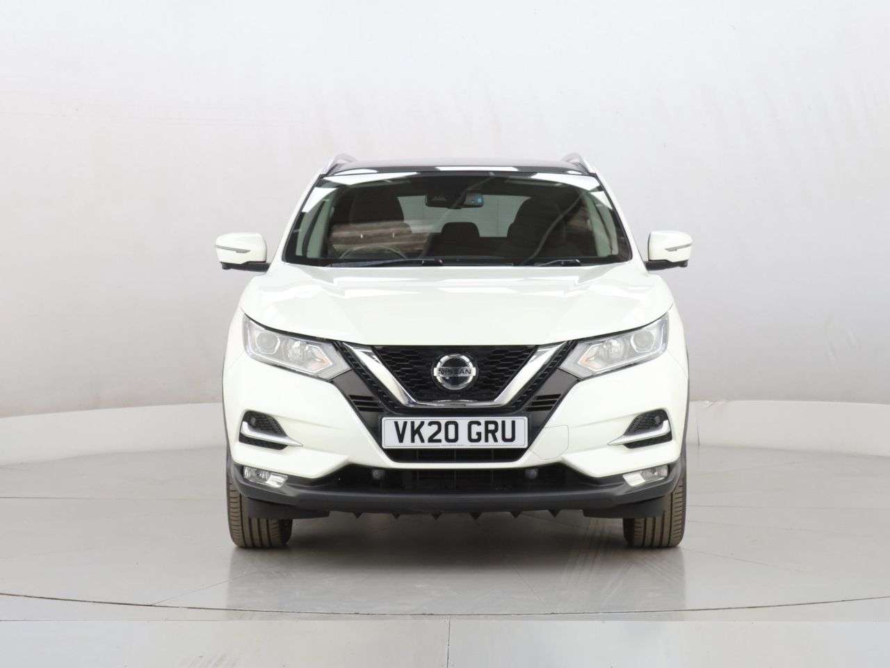 2020 NISSAN QASHQAI 2020 NISSAN QASHQAI