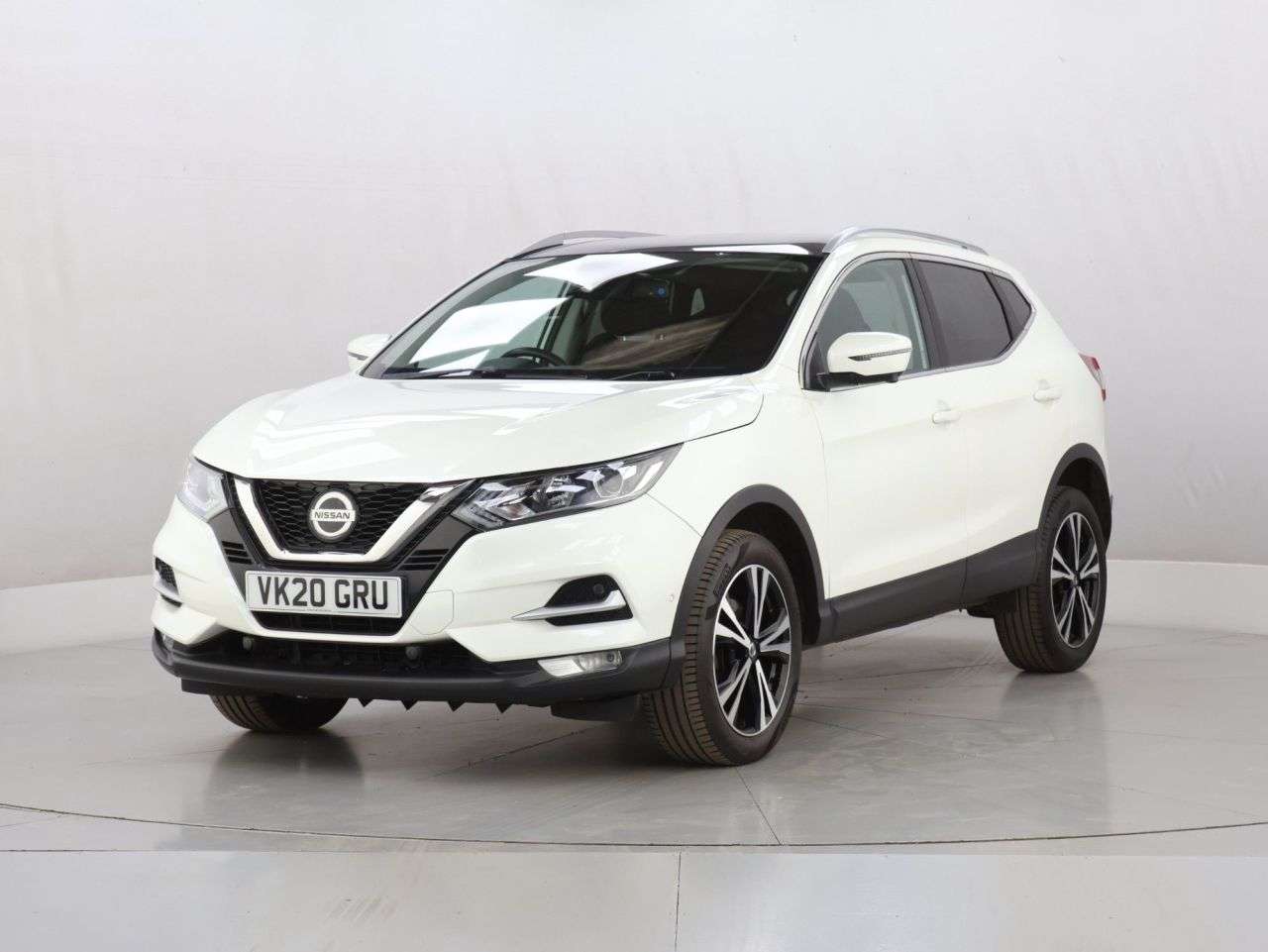 2020 NISSAN QASHQAI 2020 NISSAN QASHQAI