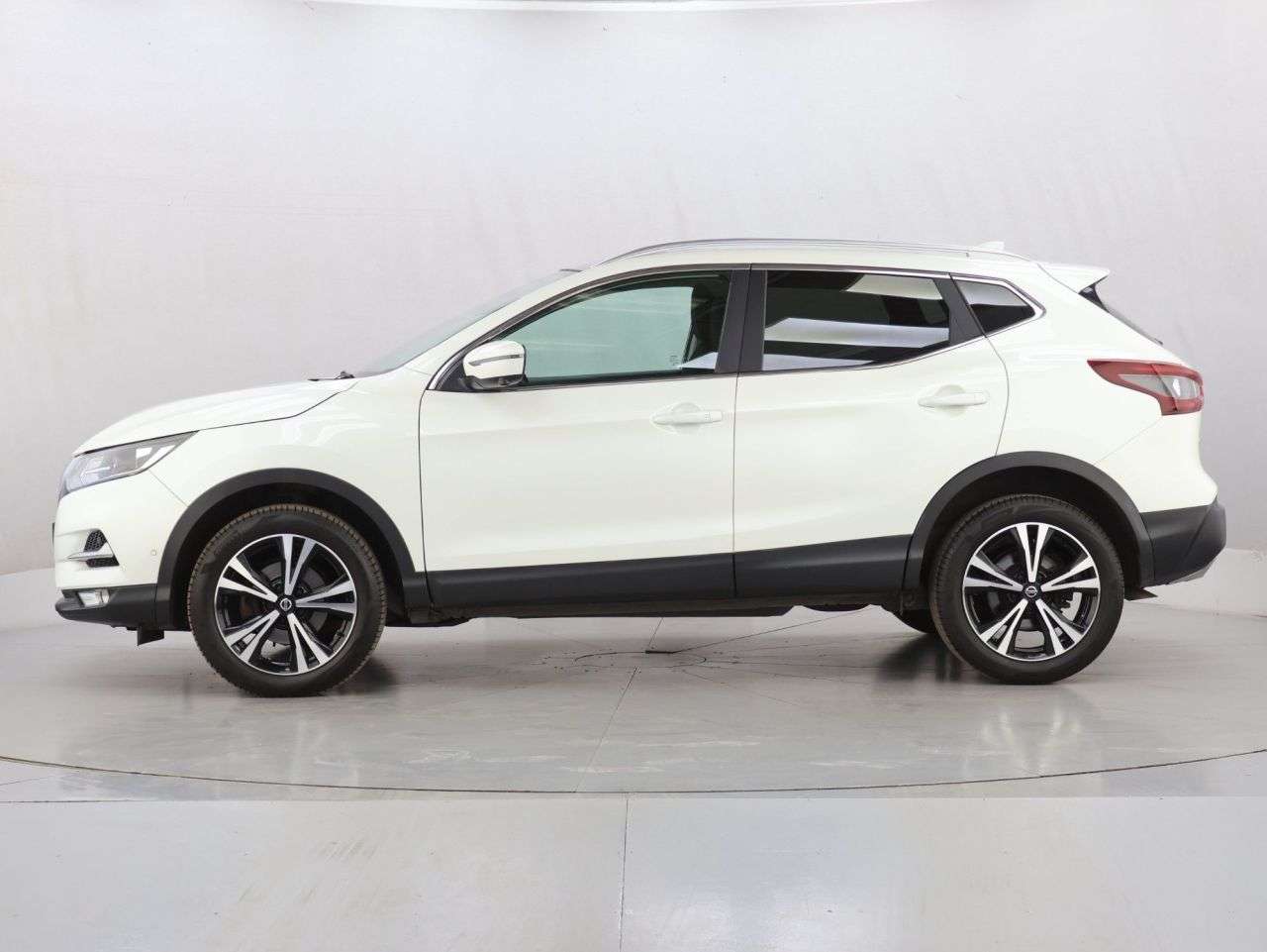 2020 NISSAN QASHQAI 2020 NISSAN QASHQAI