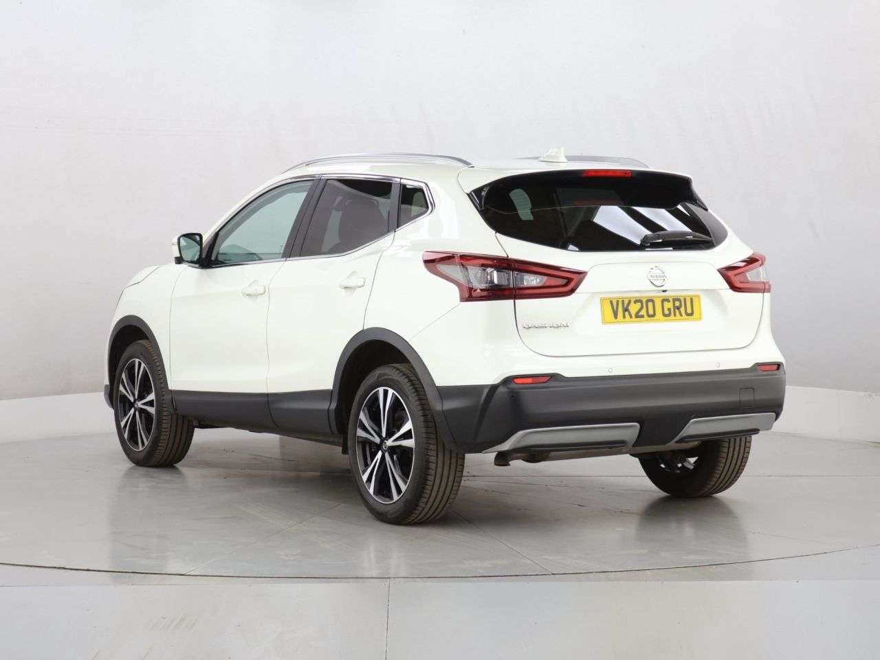 2020 NISSAN QASHQAI 2020 NISSAN QASHQAI