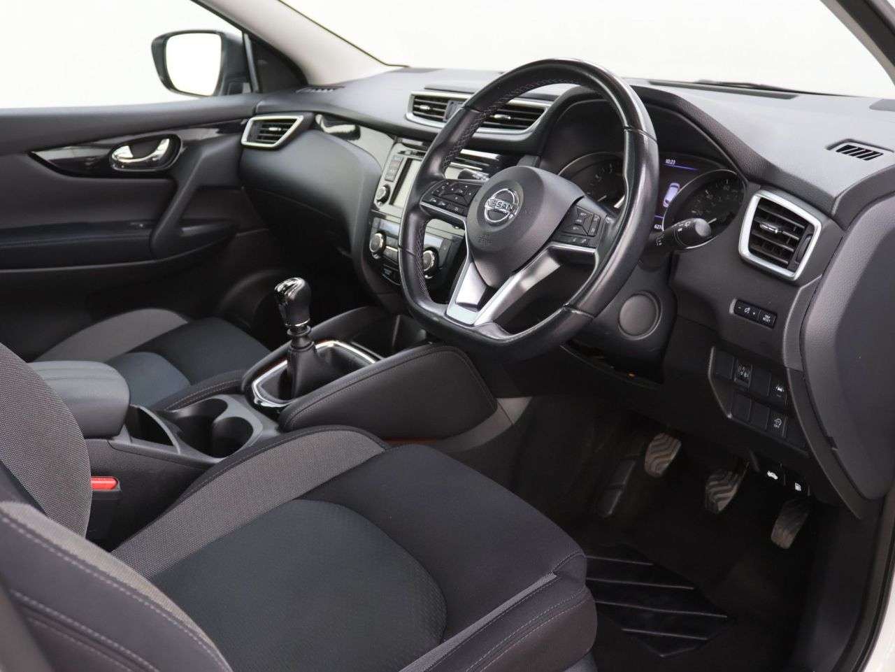 2020 NISSAN QASHQAI 2020 NISSAN QASHQAI