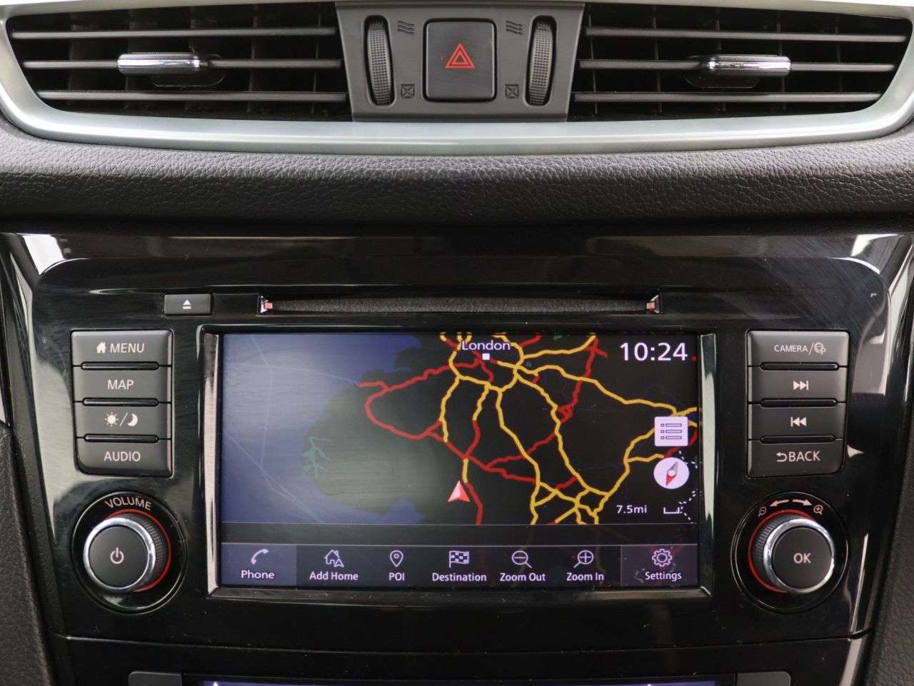 2020 NISSAN QASHQAI 2020 NISSAN QASHQAI