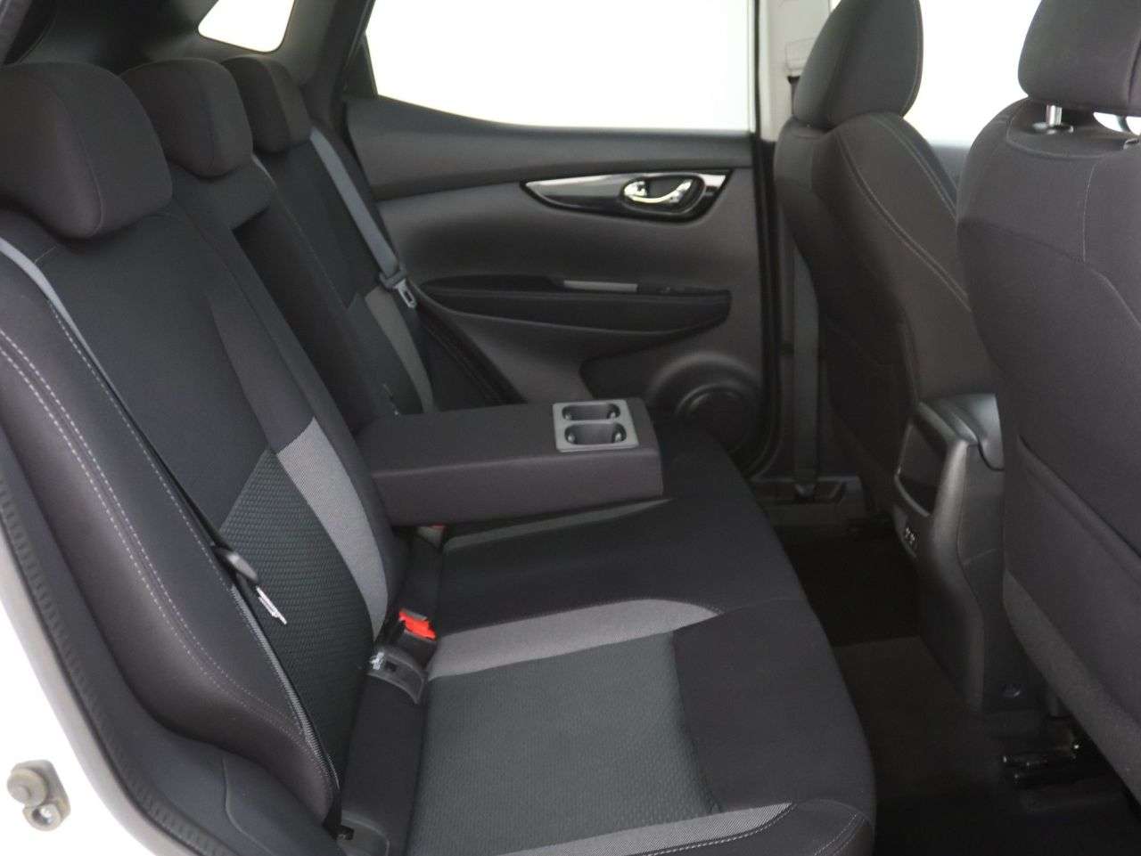 2020 NISSAN QASHQAI 2020 NISSAN QASHQAI