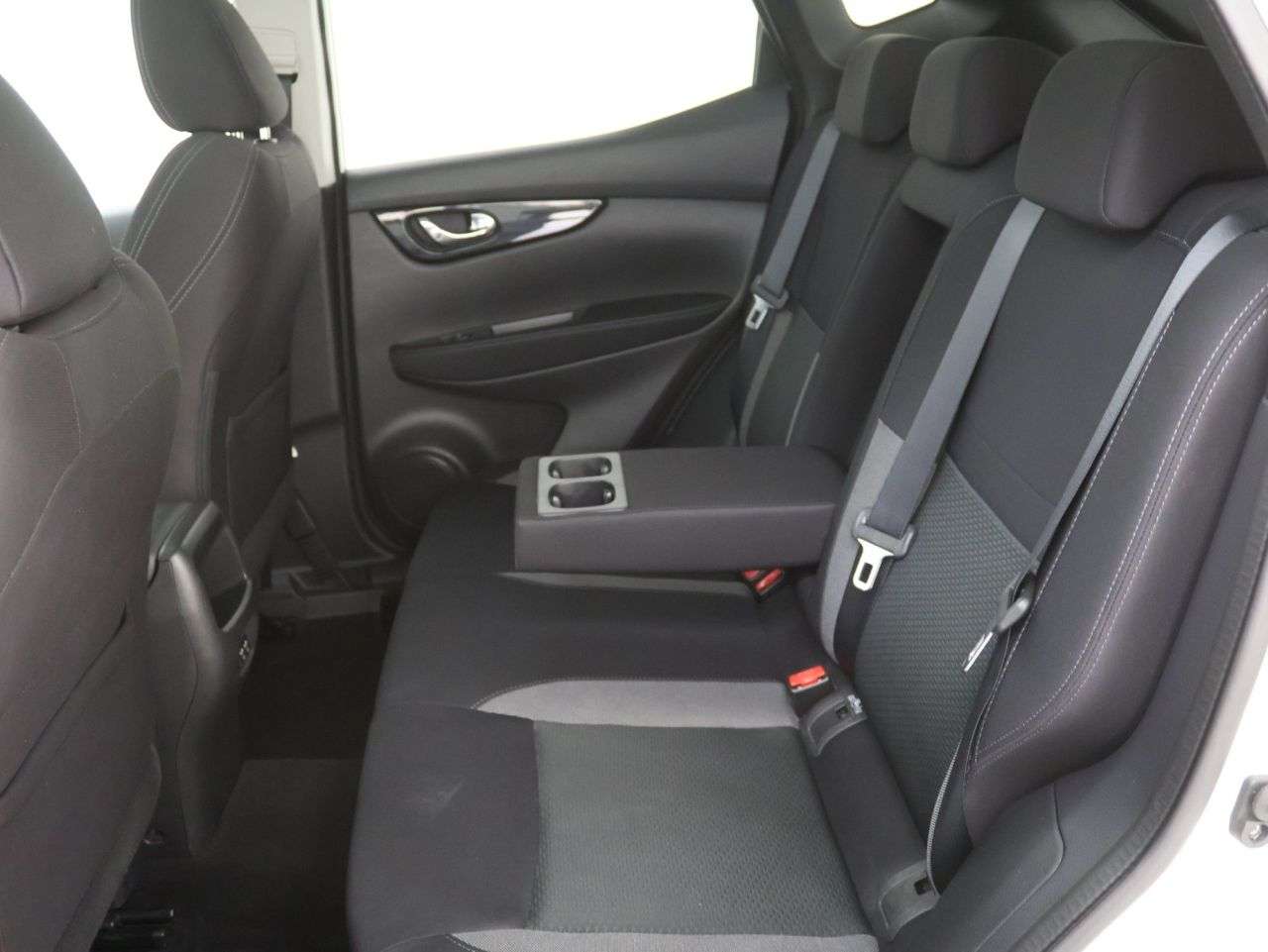 2020 NISSAN QASHQAI 2020 NISSAN QASHQAI