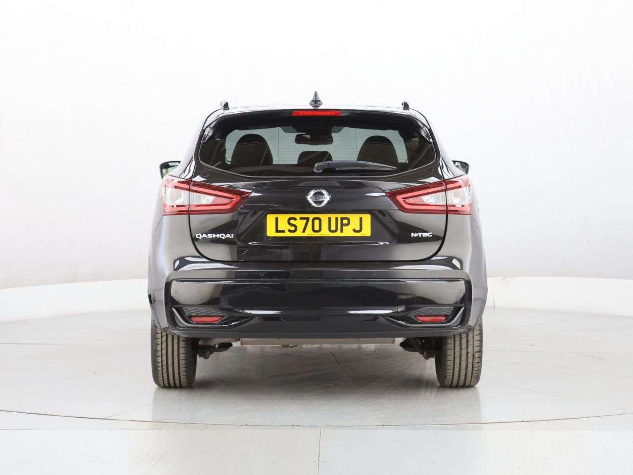 2020 NISSAN QASHQAI 2020 NISSAN QASHQAI