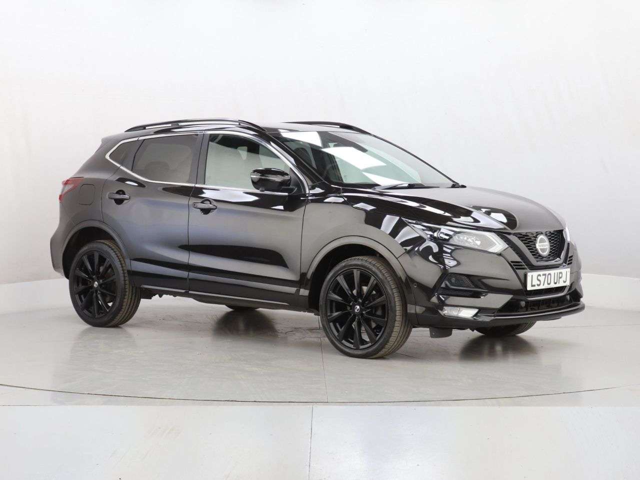 A 2020 NISSAN QASHQAI 1.3 DIG-T n-tec SUV 5dr Petrol Manual Euro 6 (s/s) (140 ps) A 2020 NISSAN QASHQAI 1.3 DIG-T n-tec SUV 5dr Petrol Manual Euro 6 (s/s) (140 ps)