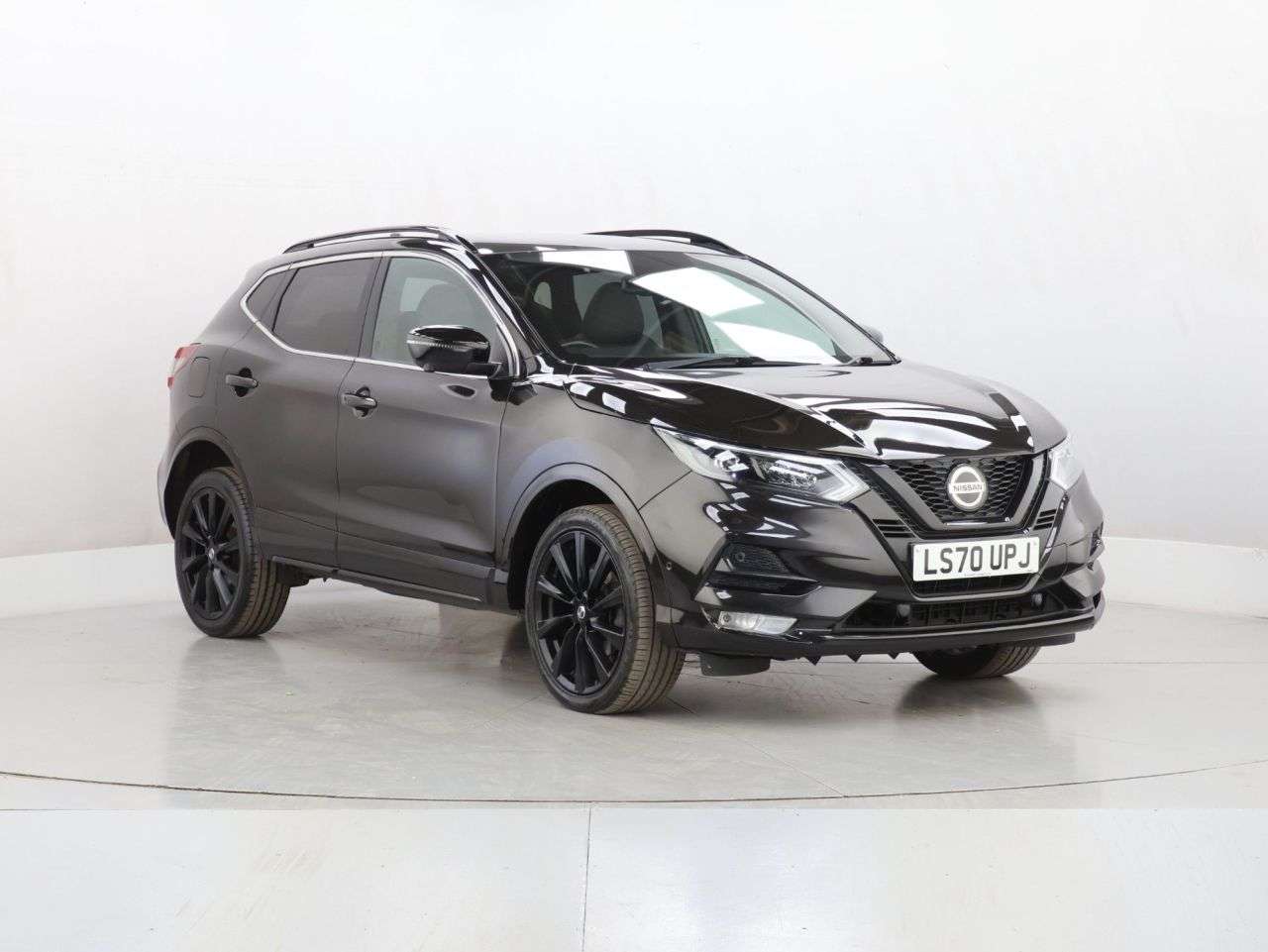 A 2020 NISSAN QASHQAI 1.3 DIG-T n-tec SUV 5dr Petrol Manual Euro 6 (s/s) (140 ps) A 2020 NISSAN QASHQAI 1.3 DIG-T n-tec SUV 5dr Petrol Manual Euro 6 (s/s) (140 ps)