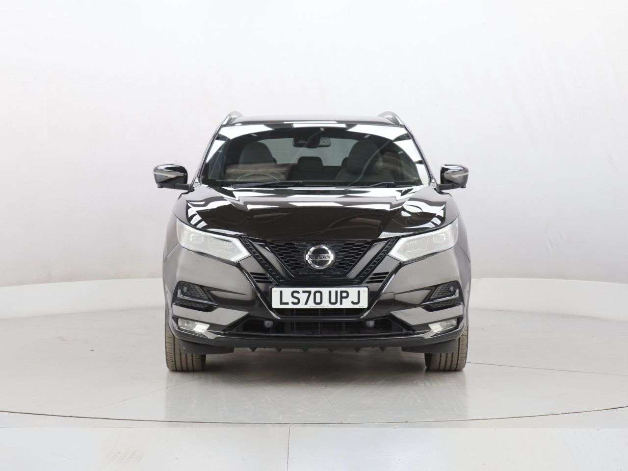2020 NISSAN QASHQAI 2020 NISSAN QASHQAI