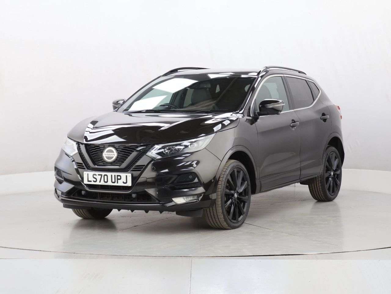 2020 NISSAN QASHQAI 2020 NISSAN QASHQAI