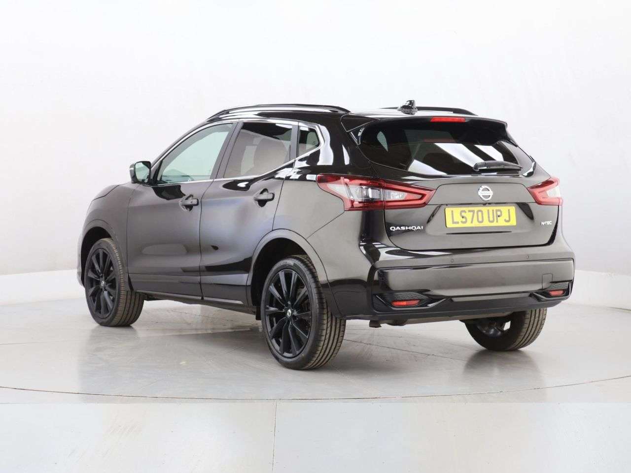 2020 NISSAN QASHQAI 2020 NISSAN QASHQAI