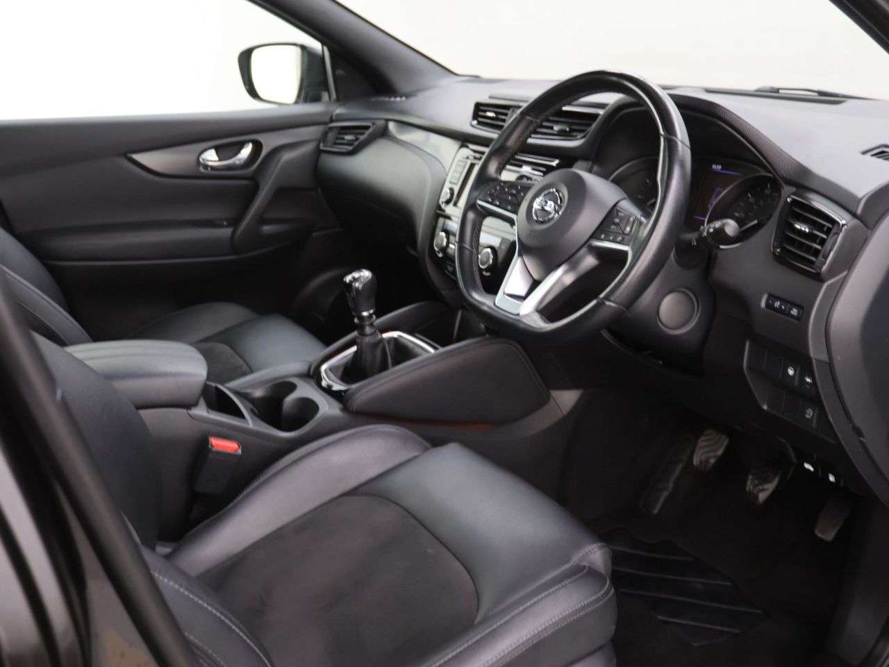 2020 NISSAN QASHQAI 2020 NISSAN QASHQAI