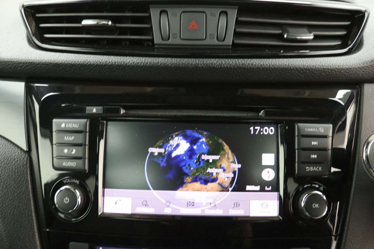 2020 NISSAN QASHQAI 2020 NISSAN QASHQAI