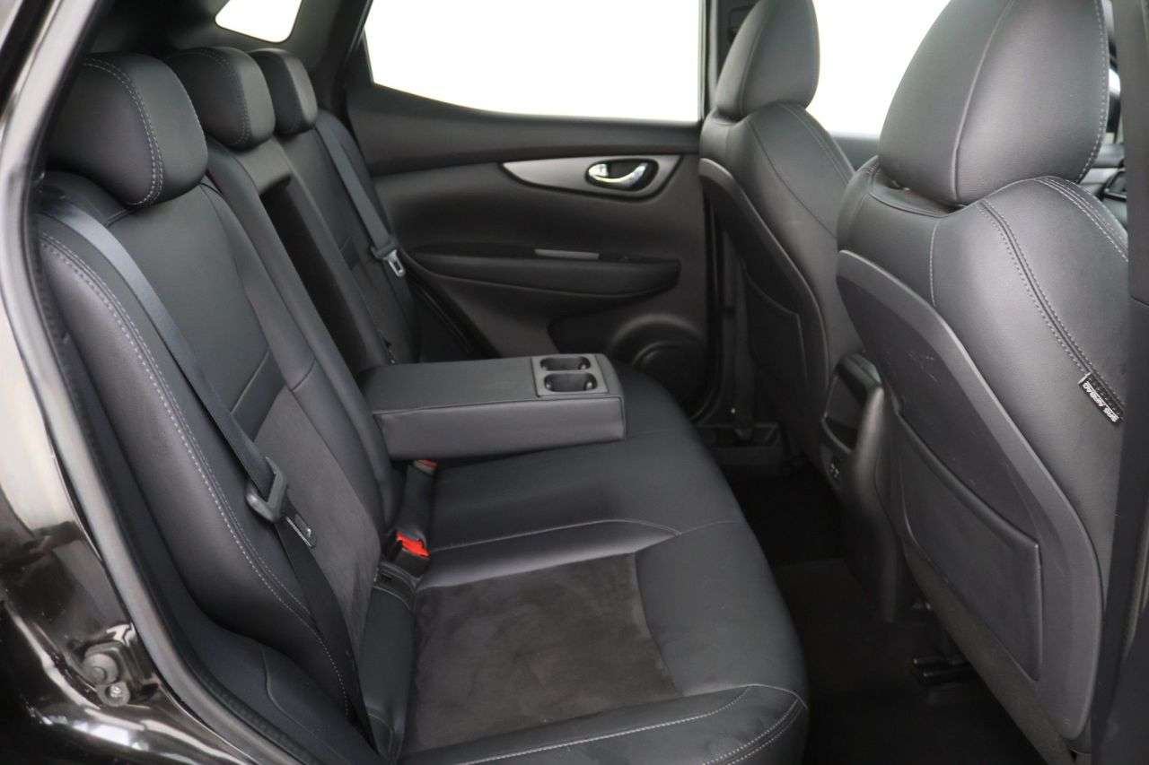 2020 NISSAN QASHQAI 2020 NISSAN QASHQAI