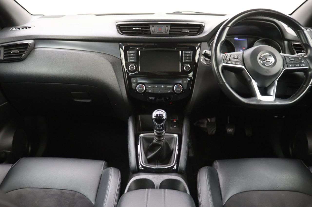 2020 NISSAN QASHQAI 2020 NISSAN QASHQAI