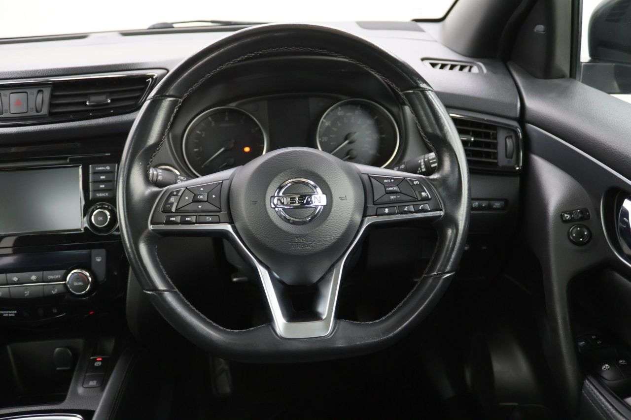 2020 NISSAN QASHQAI 2020 NISSAN QASHQAI