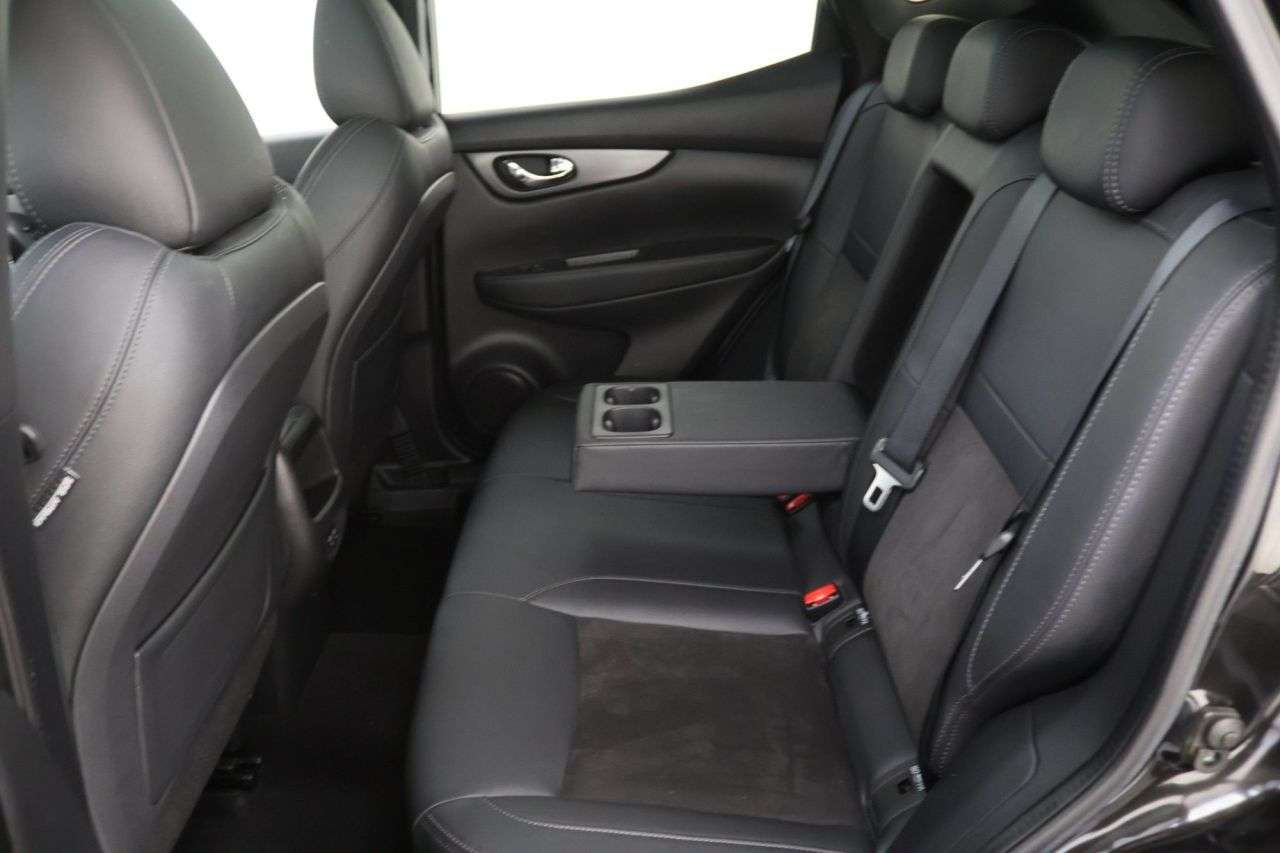 2020 NISSAN QASHQAI 2020 NISSAN QASHQAI
