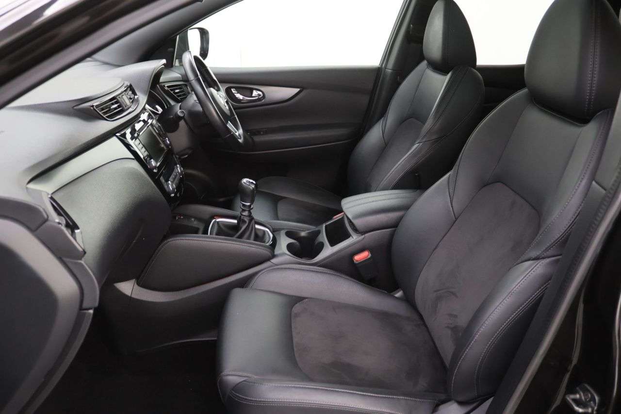 2020 NISSAN QASHQAI 2020 NISSAN QASHQAI