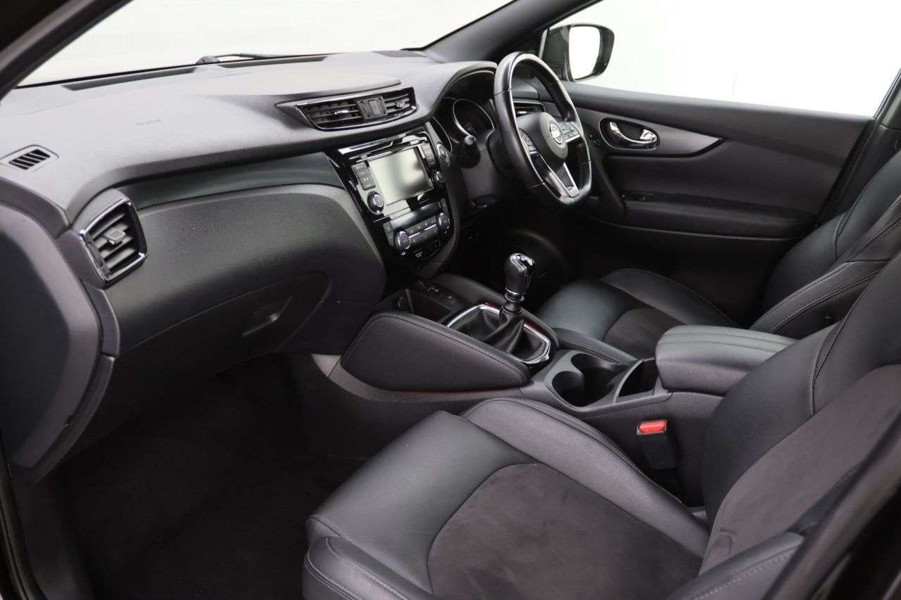 2020 NISSAN QASHQAI 2020 NISSAN QASHQAI