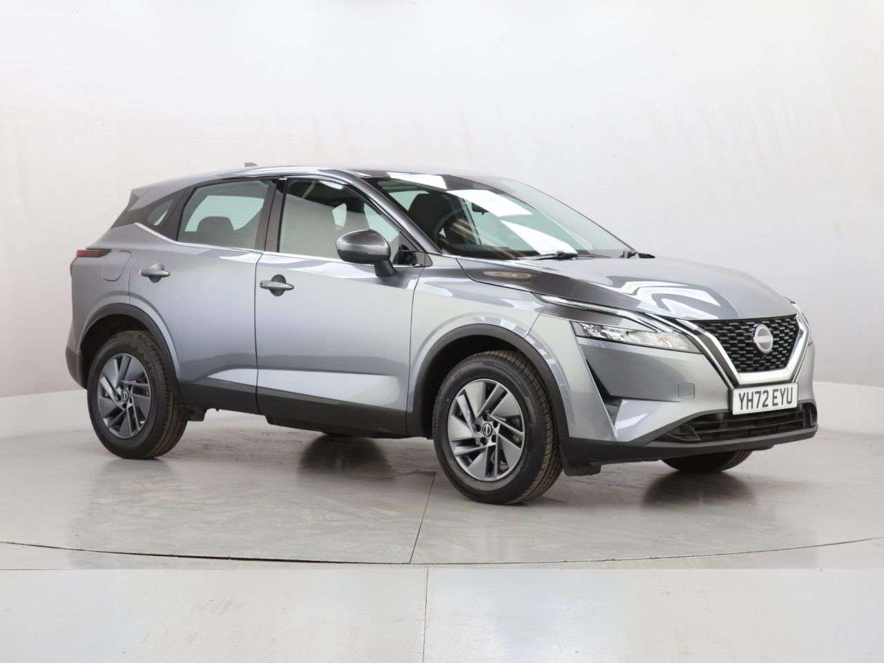 A 2023 NISSAN QASHQAI 1.3 DIG-T MHEV Acenta Premium SUV 5dr Petrol Hybrid XTRON Euro 6 (s/s) (158 A 2023 NISSAN QASHQAI 1.3 DIG-T MHEV Acenta Premium SUV 5dr Petrol Hybrid XTRON Euro 6 (s/s) (158