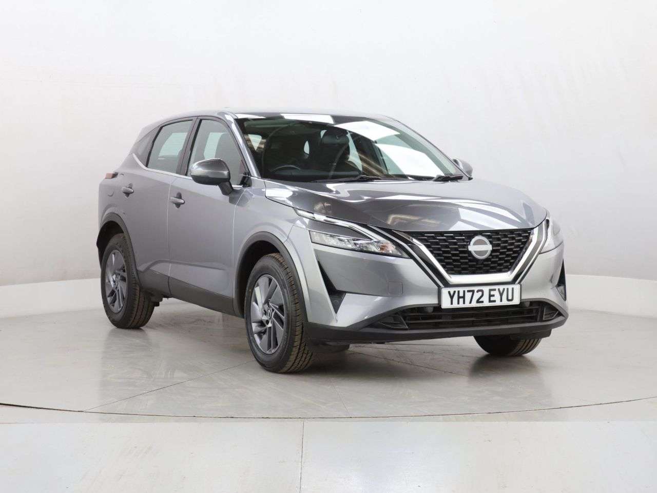 A 2023 NISSAN QASHQAI 1.3 DIG-T MHEV Acenta Premium SUV 5dr Petrol Hybrid XTRON Euro 6 (s/s) (158 A 2023 NISSAN QASHQAI 1.3 DIG-T MHEV Acenta Premium SUV 5dr Petrol Hybrid XTRON Euro 6 (s/s) (158
