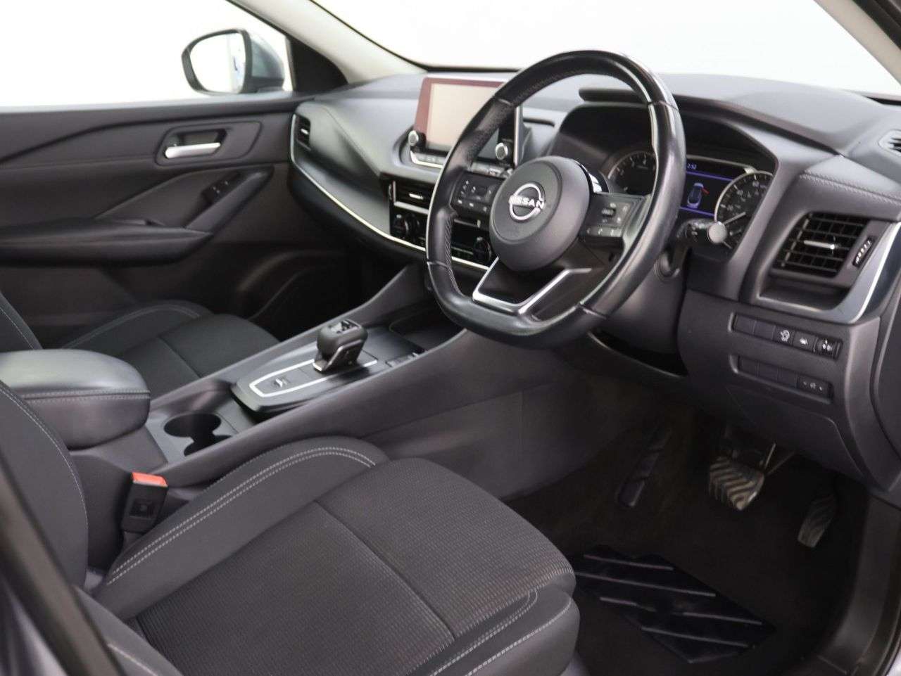 2023 NISSAN QASHQAI 2023 NISSAN QASHQAI
