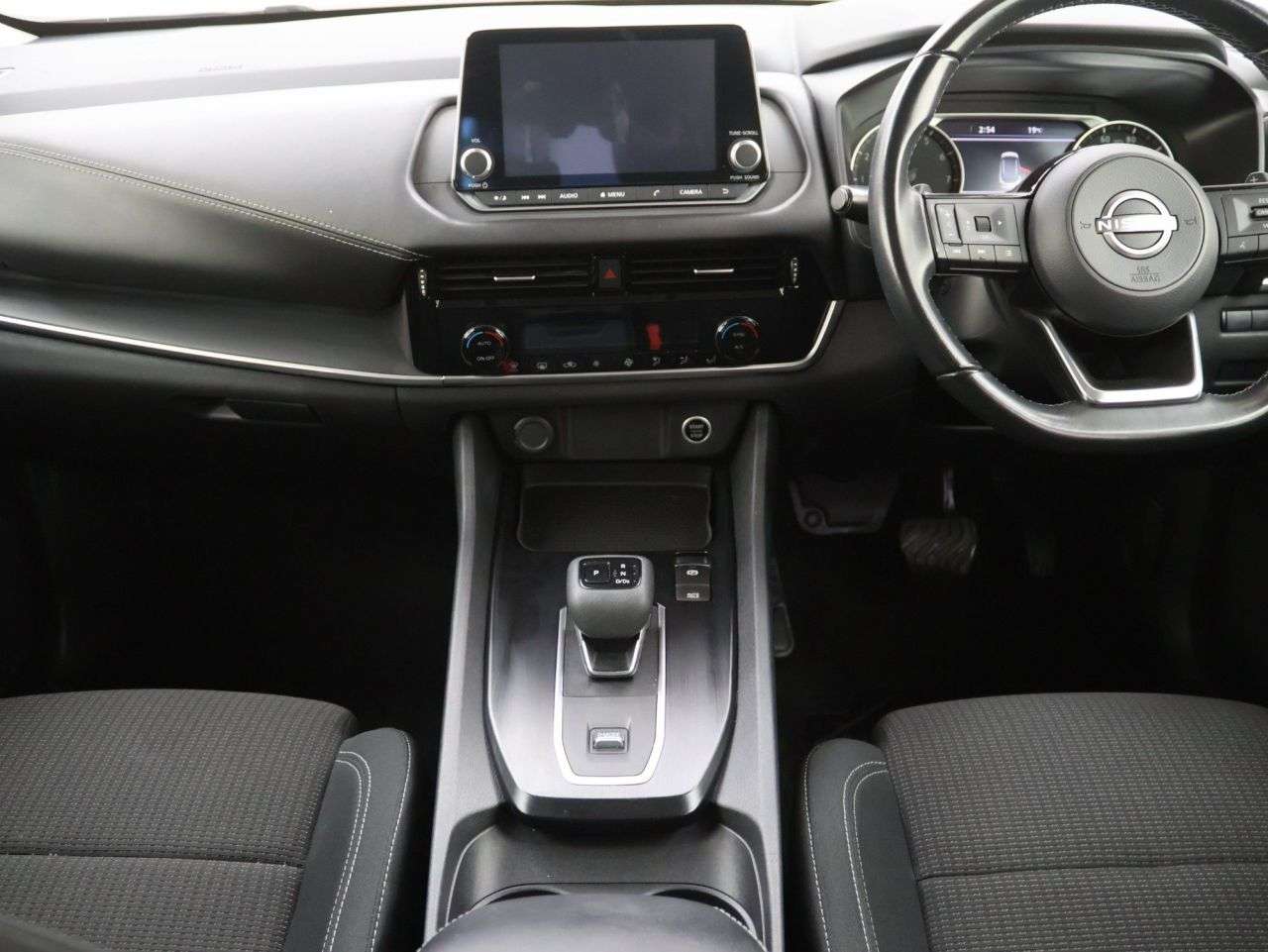 2023 NISSAN QASHQAI 2023 NISSAN QASHQAI
