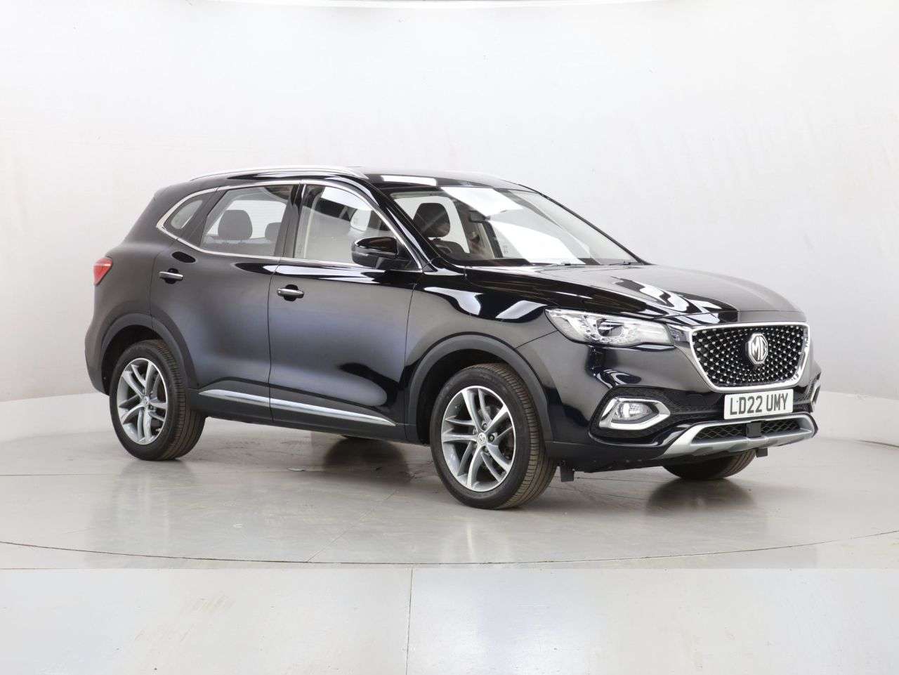 A 2022 MG MG HS 1.5 T-GDI Excite SUV 5dr Petrol DCT Euro 6 (s/s) (162 ps) A 2022 MG MG HS 1.5 T-GDI Excite SUV 5dr Petrol DCT Euro 6 (s/s) (162 ps)