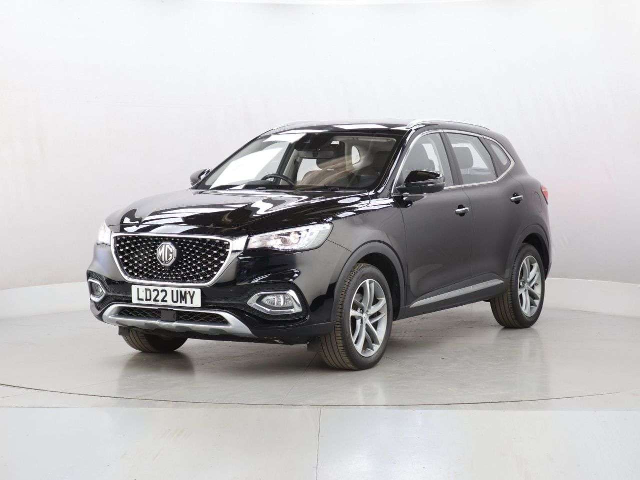 2022 MG MG HS 2022 MG MG HS