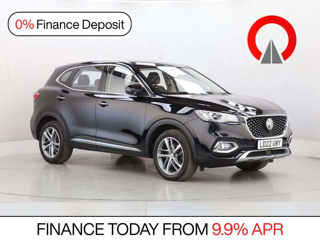 A 2022 MG MG HS 1.5 T-GDI Excite SUV 5dr Petrol DCT Euro 6 (s/s) (162 ps) A 2022 MG MG HS 1.5 T-GDI Excite SUV 5dr Petrol DCT Euro 6 (s/s) (162 ps)