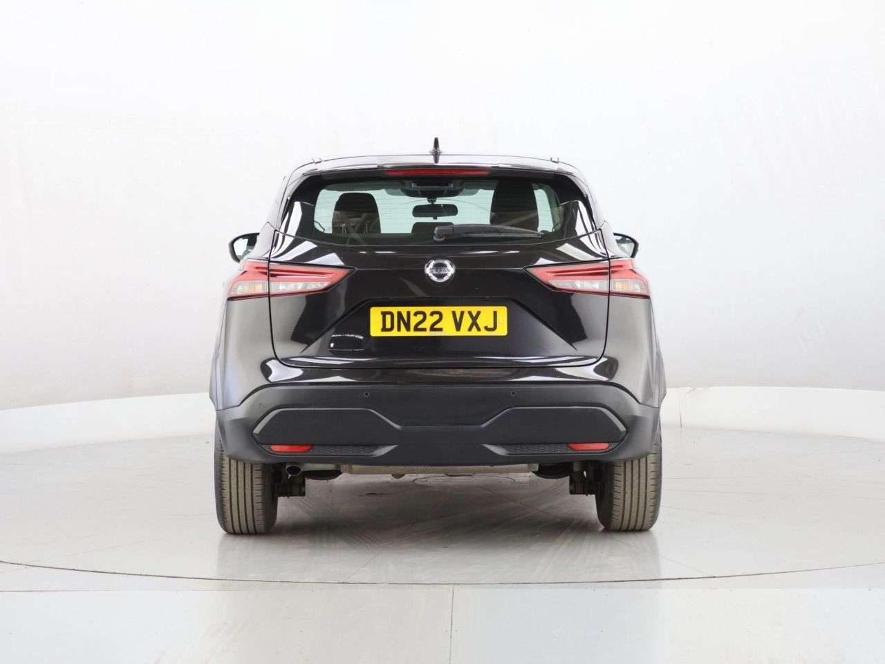 2022 NISSAN QASHQAI 2022 NISSAN QASHQAI
