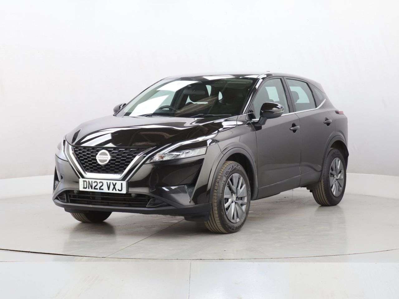 2022 NISSAN QASHQAI 2022 NISSAN QASHQAI