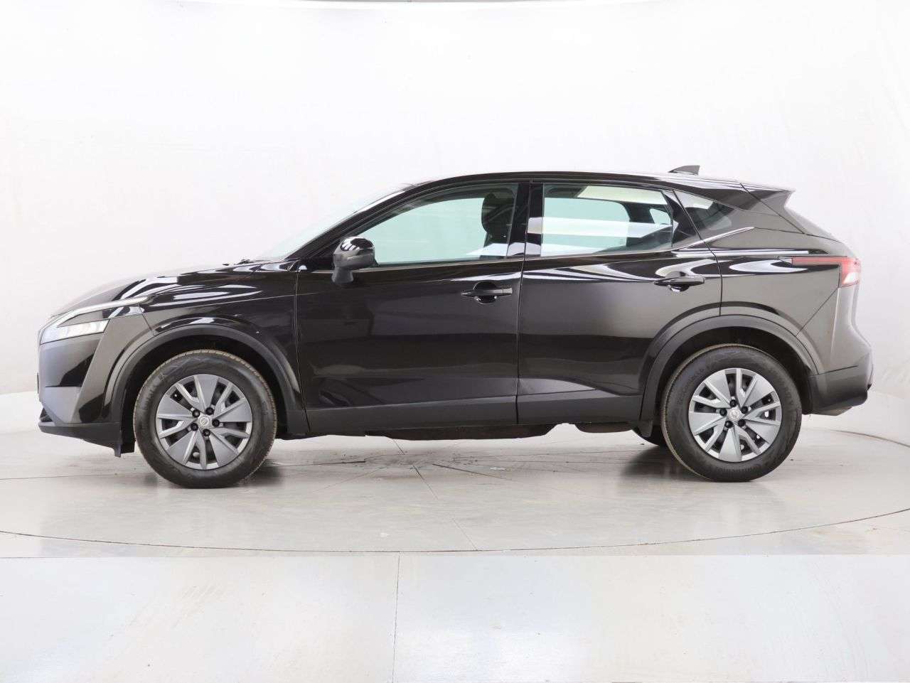 2022 NISSAN QASHQAI 2022 NISSAN QASHQAI