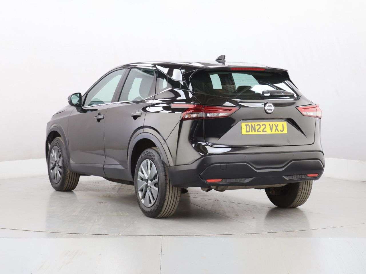 2022 NISSAN QASHQAI 2022 NISSAN QASHQAI