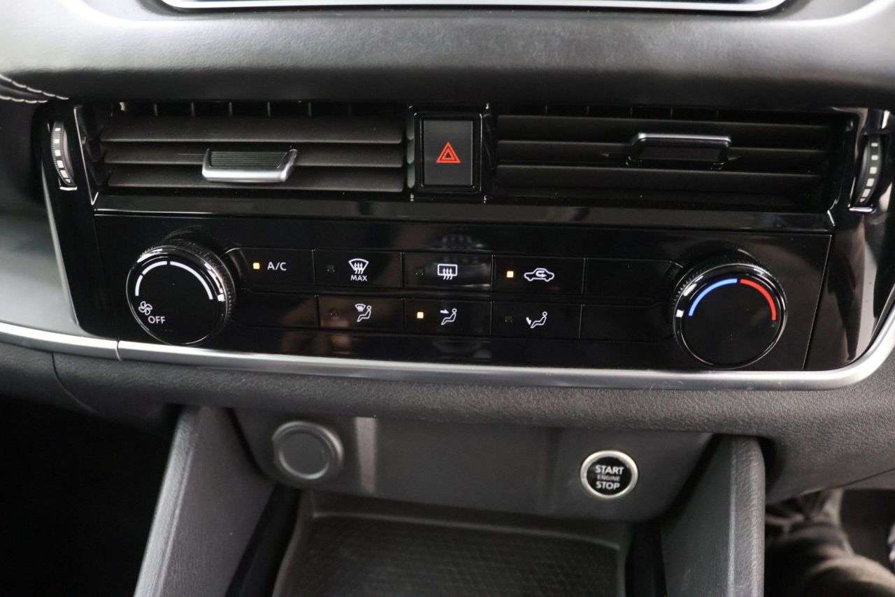 2022 NISSAN QASHQAI 2022 NISSAN QASHQAI