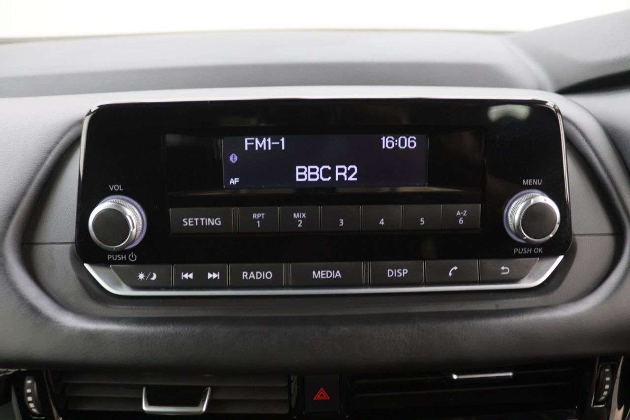 2022 NISSAN QASHQAI 2022 NISSAN QASHQAI