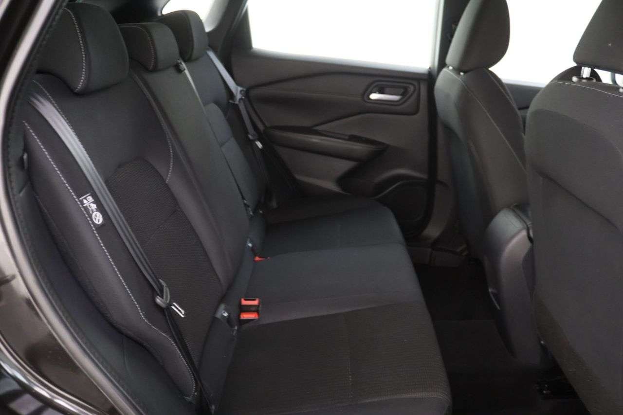 2022 NISSAN QASHQAI 2022 NISSAN QASHQAI