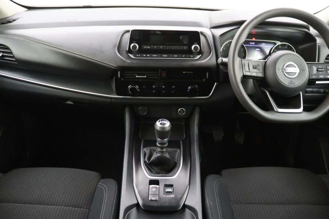 2022 NISSAN QASHQAI 2022 NISSAN QASHQAI