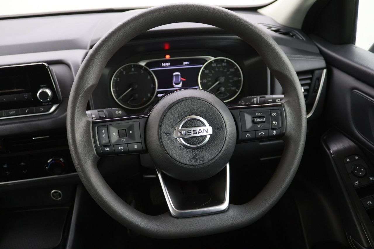 2022 NISSAN QASHQAI 2022 NISSAN QASHQAI