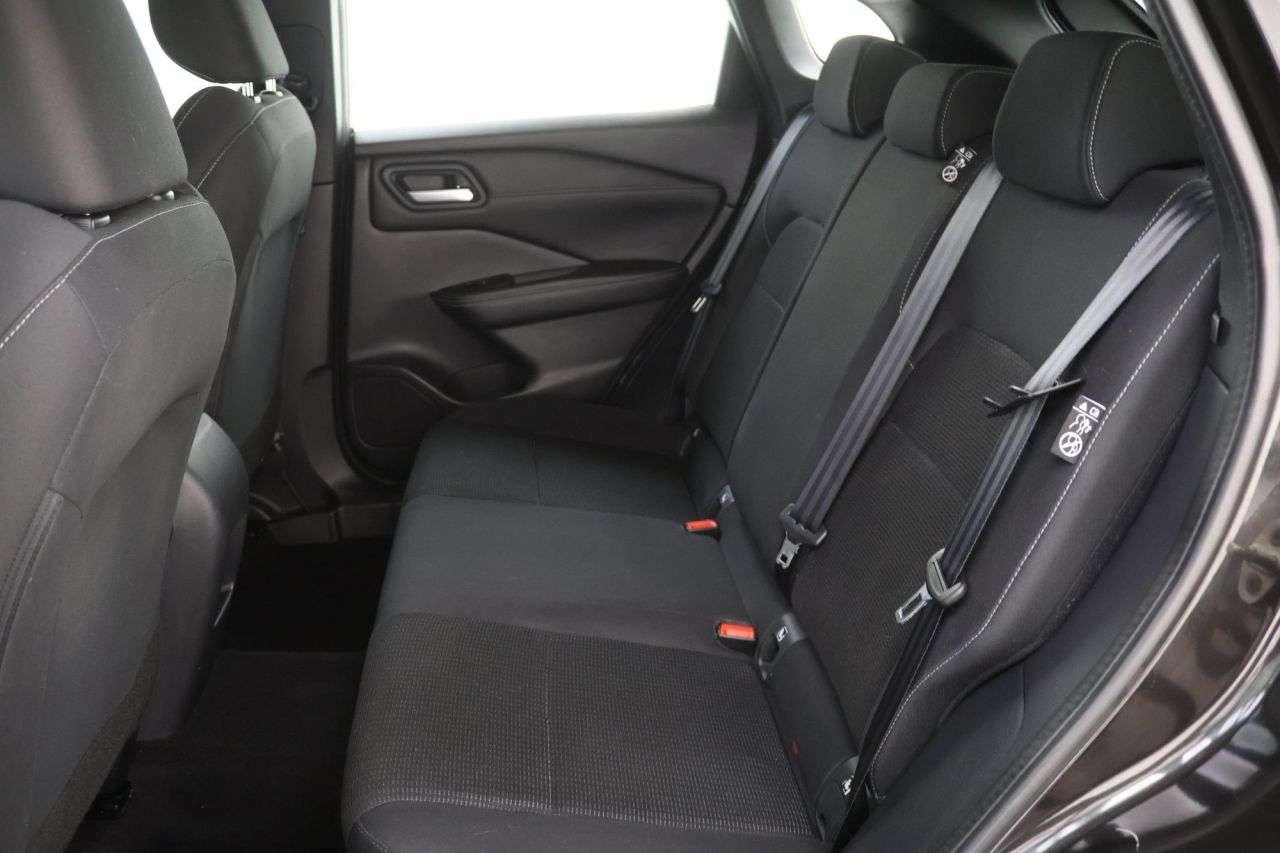 2022 NISSAN QASHQAI 2022 NISSAN QASHQAI