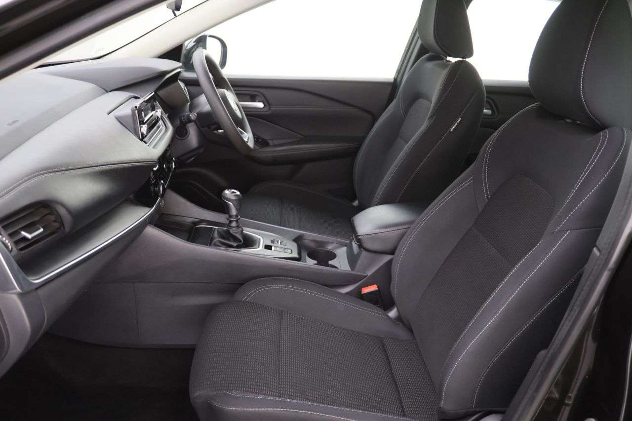 2022 NISSAN QASHQAI 2022 NISSAN QASHQAI