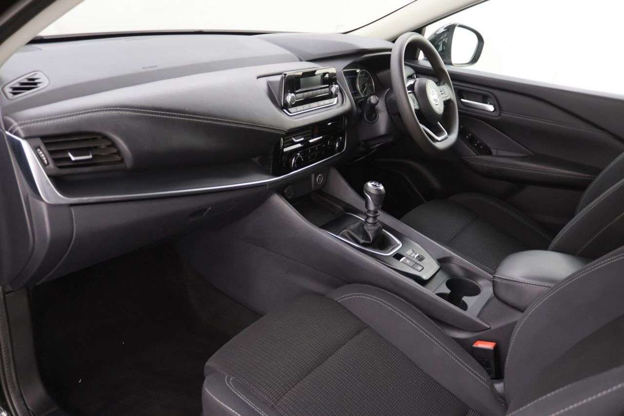 2022 NISSAN QASHQAI 2022 NISSAN QASHQAI