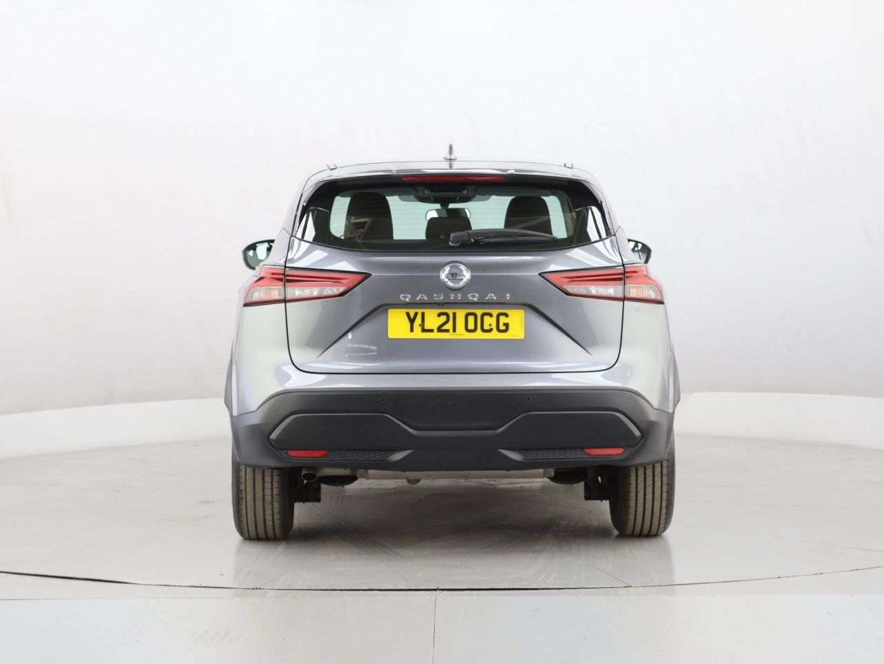 2021 NISSAN QASHQAI 2021 NISSAN QASHQAI