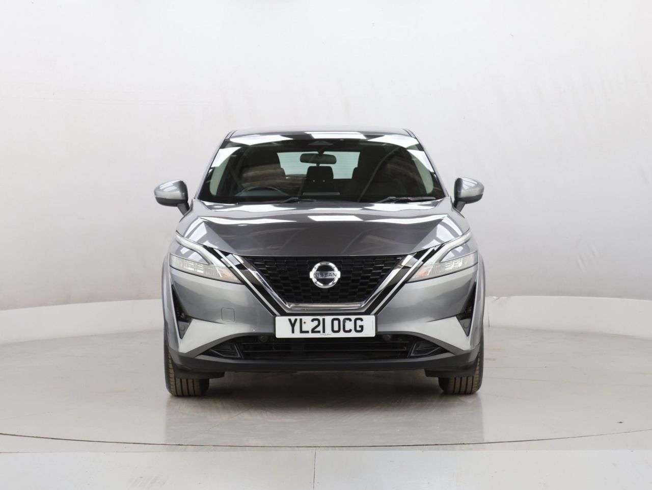 A 2021 NISSAN QASHQAI 1.3 DIG-T MHEV Acenta Premium SUV 5dr Petrol Hybrid Manual Euro 6 (s/s) (14 A 2021 NISSAN QASHQAI 1.3 DIG-T MHEV Acenta Premium SUV 5dr Petrol Hybrid Manual Euro 6 (s/s) (14