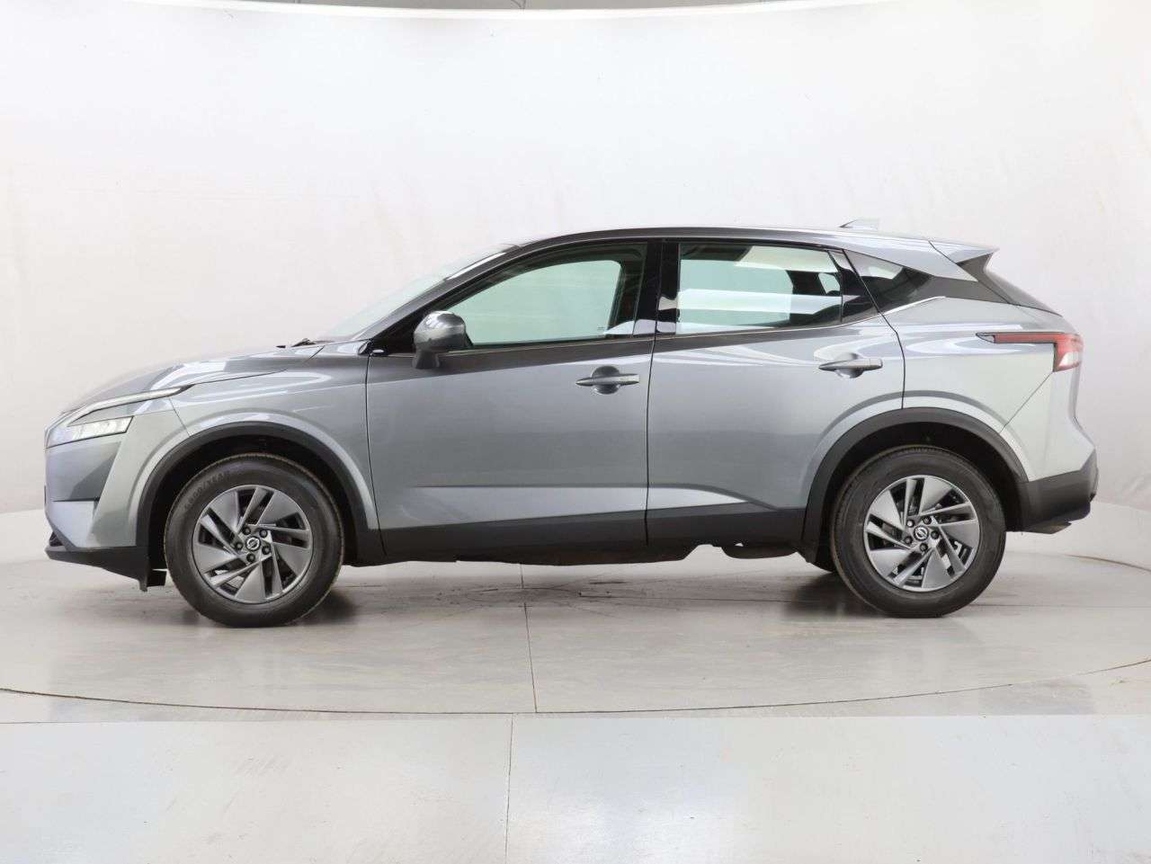 2021 NISSAN QASHQAI 2021 NISSAN QASHQAI