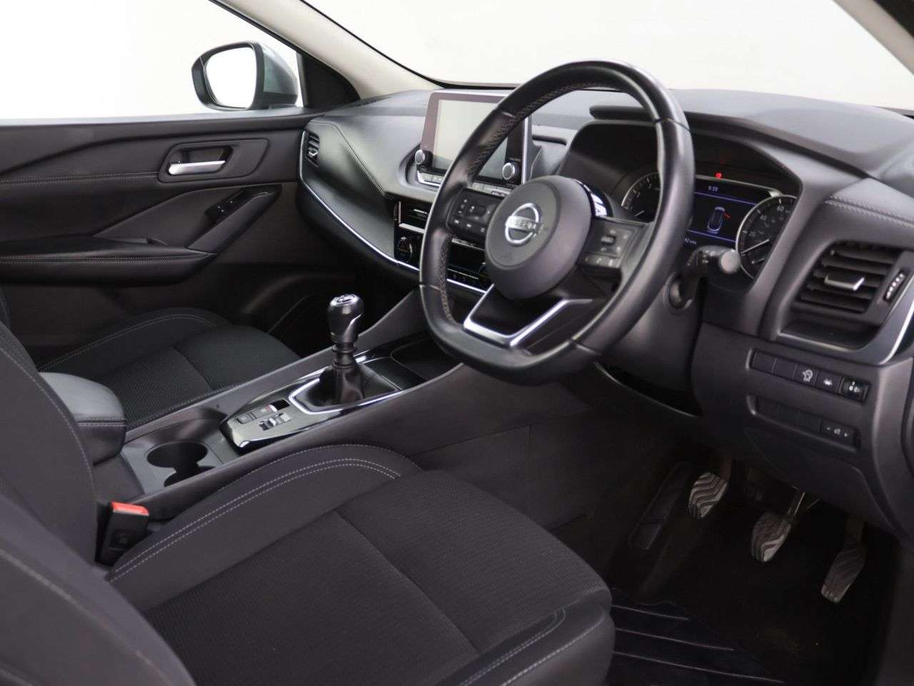 2021 NISSAN QASHQAI 2021 NISSAN QASHQAI
