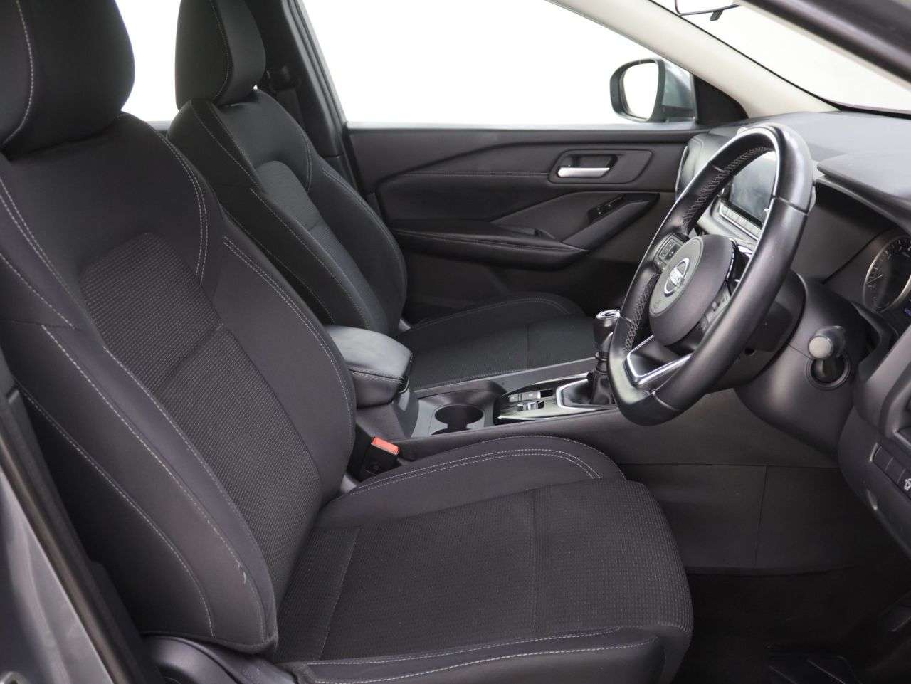 2021 NISSAN QASHQAI 2021 NISSAN QASHQAI