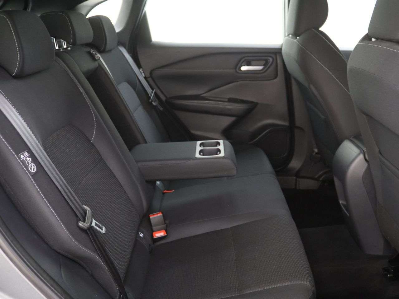 2021 NISSAN QASHQAI 2021 NISSAN QASHQAI