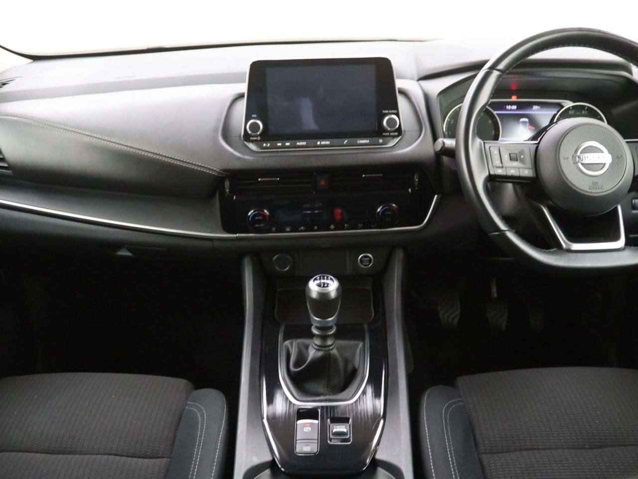 2021 NISSAN QASHQAI 2021 NISSAN QASHQAI