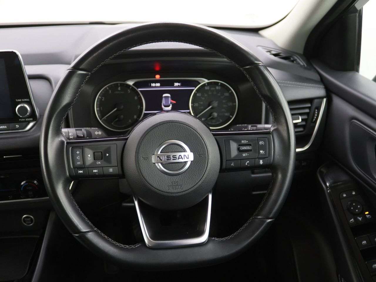 2021 NISSAN QASHQAI 2021 NISSAN QASHQAI
