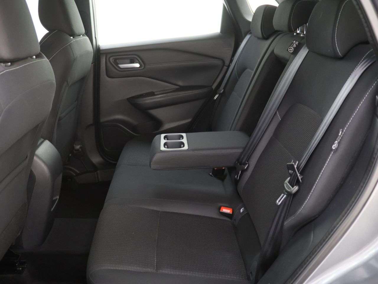 2021 NISSAN QASHQAI 2021 NISSAN QASHQAI
